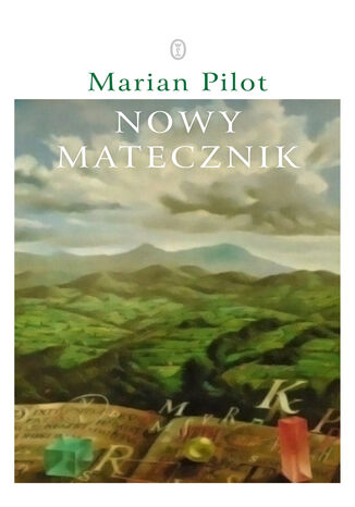 Nowy Matecznik Marian Pilot - okladka książki