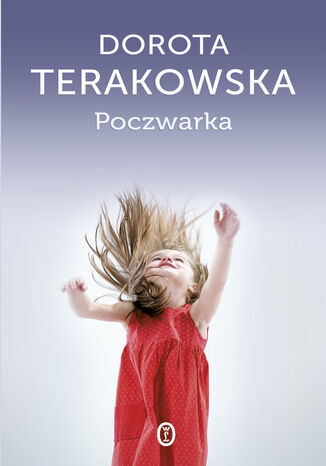 Poczwarka Dorota Terakowska - okladka książki