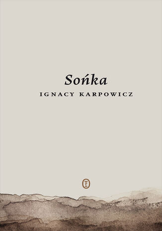 Sońka Ignacy Karpowicz - okladka książki