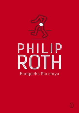 Kompleks Portnoya Philip Roth - okladka książki