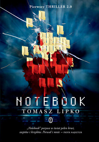 Not Tomasz Lipko - okladka książki