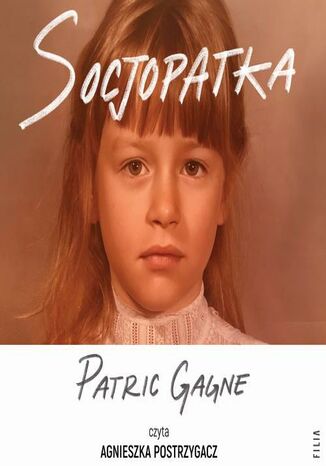 Socjopatka Patric Gagne - audiobook MP3