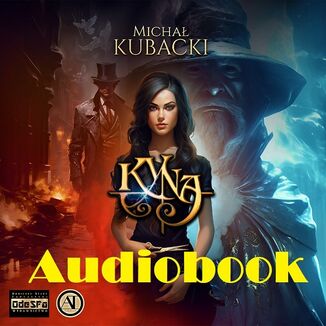 Kyna Michał Kubacki - audiobook MP3