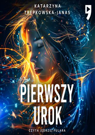 Pierwszy urok Katarzyna Trepkowska-Janas - audiobook MP3