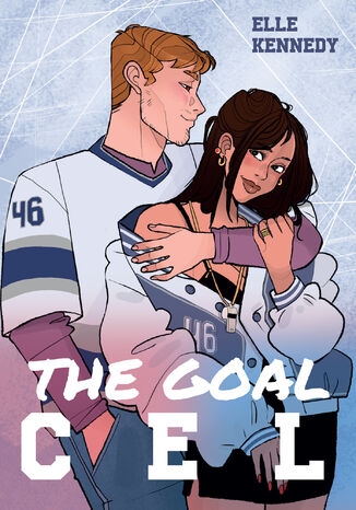 The Goal. Cel Elle Kennedy - okladka książki