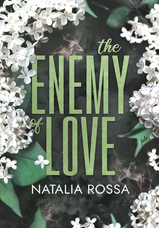 The Enemy of Love Natalia Rossa - okladka książki