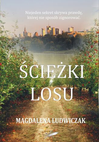 Ścieżki losu Ludwiczak Magdalena - okladka książki