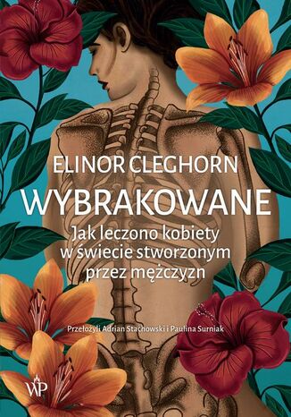 Wybrakowane Elinor Cleghorn - okladka książki