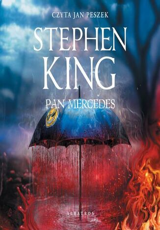 PAN MERCEDES Stephen King - audiobook MP3