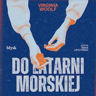 Do latarni morskiej Virginia Woolf - okladka książki