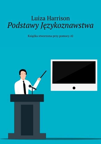 Podstawy Językoznawstwa Luiza Harrison - okladka książki