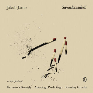 Światłoczułość Jakub Jarno - audiobook MP3