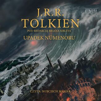 Upadek Númenoru J.R.R. Tolkien - audiobook MP3