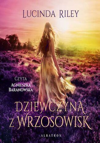 Dziewczyna z wrzosowisk Lucinda Riley - audiobook MP3