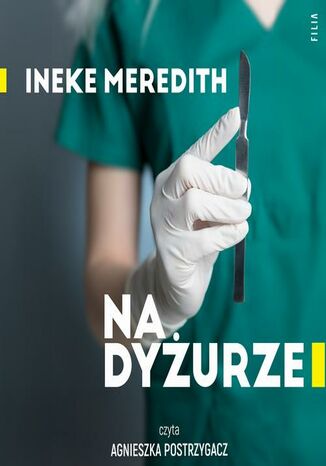 Na dyżurze Ineke Meredith - audiobook MP3