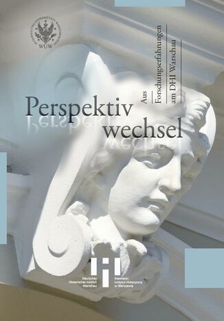 Perspektivwechsel Magdalena Saryusz-Wolska, Ruth Leiserowitz - okladka książki