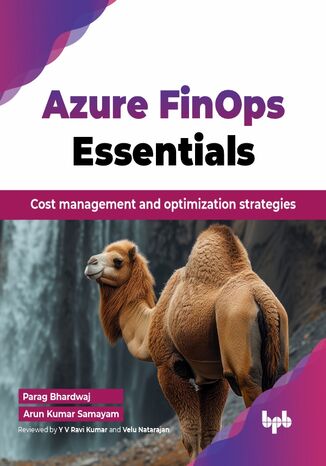 Azure FinOps Essentials Parag Bhardwaj, Arun Kumar Samayam - okladka książki