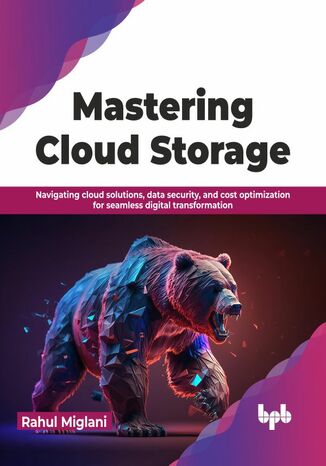 Mastering Cloud Storage Rahul Miglani - okladka książki