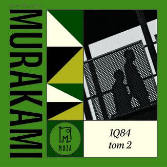 1Q84 (t.2) Haruki Murakami - audiobook MP3