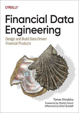 Financial Data Engineering Tamer Khraisha - okladka książki