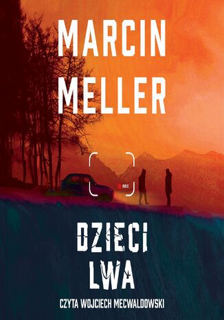 Dzieci lwa Marcin Meller - okladka książki