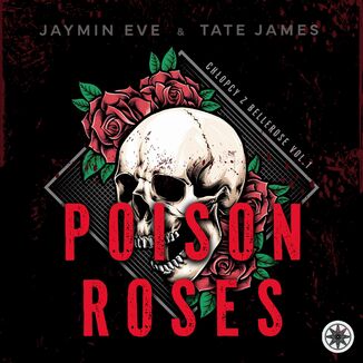 Poison Roses Jaymin Eve & Tate James - audiobook MP3