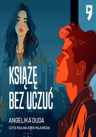 Książę bez uczuć Angelika Duda - audiobook MP3