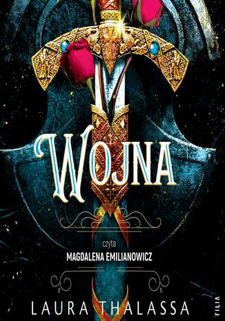 Wojna Laura Thalassa - audiobook MP3