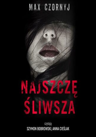 Najszczęśliwsza Max Czornyj - audiobook MP3