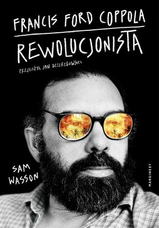 Francis Ford Coppola Sam Wasson - okladka książki