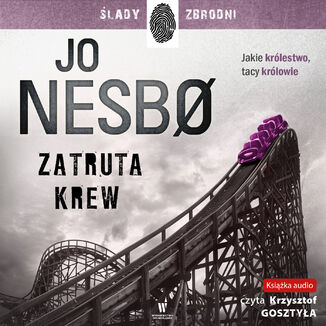 Bracia z Os (tom 2). Zatruta krew Jo Nesbo - audiobook MP3