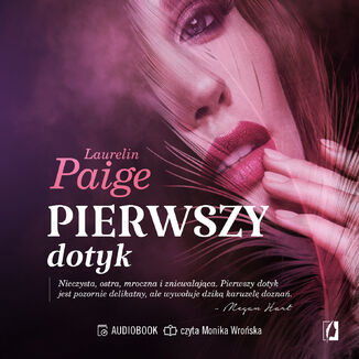 Pierwszy dotyk Laurelin Paige - audiobook MP3