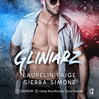 Gliniarz Laurelin Paige, Sierra Simone - audiobook MP3