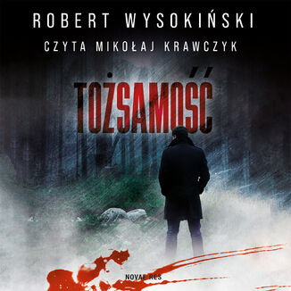 Tożsamość Robert Wysokiński - audiobook MP3