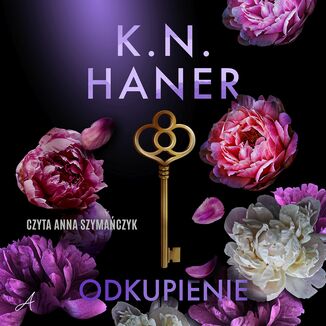 Odkupienie K.N. Haner - audiobook MP3