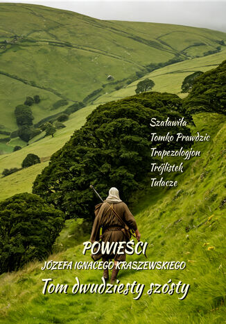 Powieści Józefa Ignacego Kraszewskiego. Tom 26 Józef Ignacy Kraszewski - okladka książki