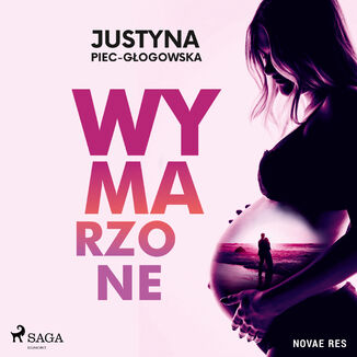 Wymarzone Justyna Piec-Głogowska - okladka książki