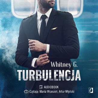 Turbulencja Whitney G. - audiobook MP3