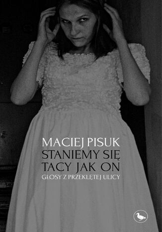 Staniemy się tacy jak on Maciej Pisuk - okladka książki