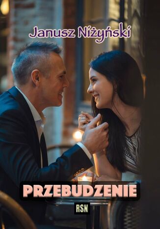 Przebudzenie Janusz Niżyński - okladka książki