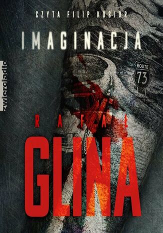 Imaginacja Rafał Glina - audiobook MP3