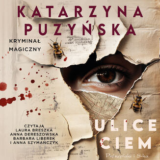 Ulice ciem Katarzyna Puzyńska - audiobook MP3