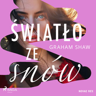 Światło ze snów Graham Shaw - okladka książki