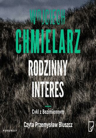 Rodzinny interes. Bezimienny. Tom 4 Wojciech Chmielarz - audiobook MP3