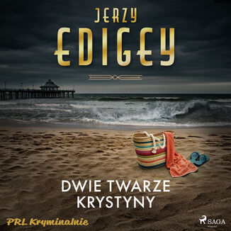 Dwie twarze Krystyny Jerzy Edigey - audiobook MP3