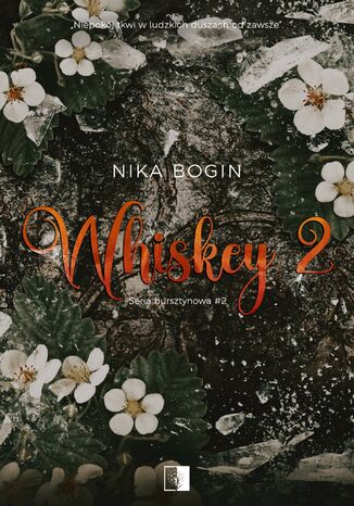 Whiskey 2 Nika Bogin - okladka książki