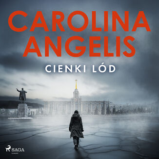 Cienki lód (#1) Carolina Angelis - audiobook MP3