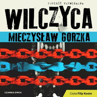 Laura Wilk (tom 2). Wilczyca Mieczysław Gorzka - audiobook MP3