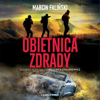 Obietnica zdrady Marcin Faliński - audiobook MP3