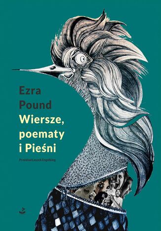 Wiersze, poematy i Pieśni Ezra Pound Ezra Pound - okladka książki